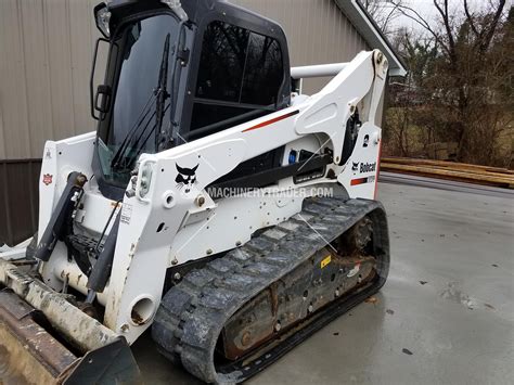 new bobcat t870 price|bobcat t870 forestry for sale.